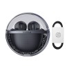 Baseus Bowie E5x Wireless Earphones, Black - belaidės ausinės lizingu