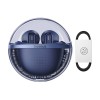Baseus Bowie E5x Wireless Earphones, Blue - belaidės ausinės internetu