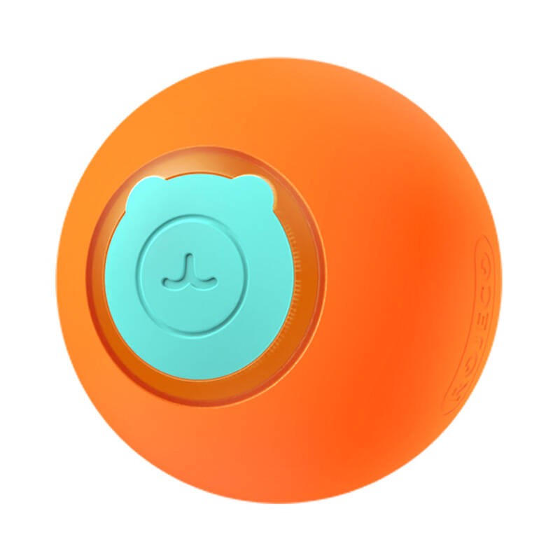 Rojeco Interactive Ball, Orange - interaktyvus žaislas augintiniams kaina