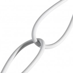 Baseus Superior Series USB-C to USB-C Cable, 1m, 100W, White - greito įkrovimo kabelis garantija