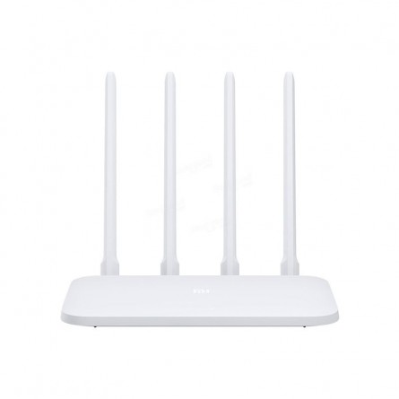 Xiaomi Mi Router 4C 300Mbps R4CM belaidis maršrutizatorius, baltas kaina