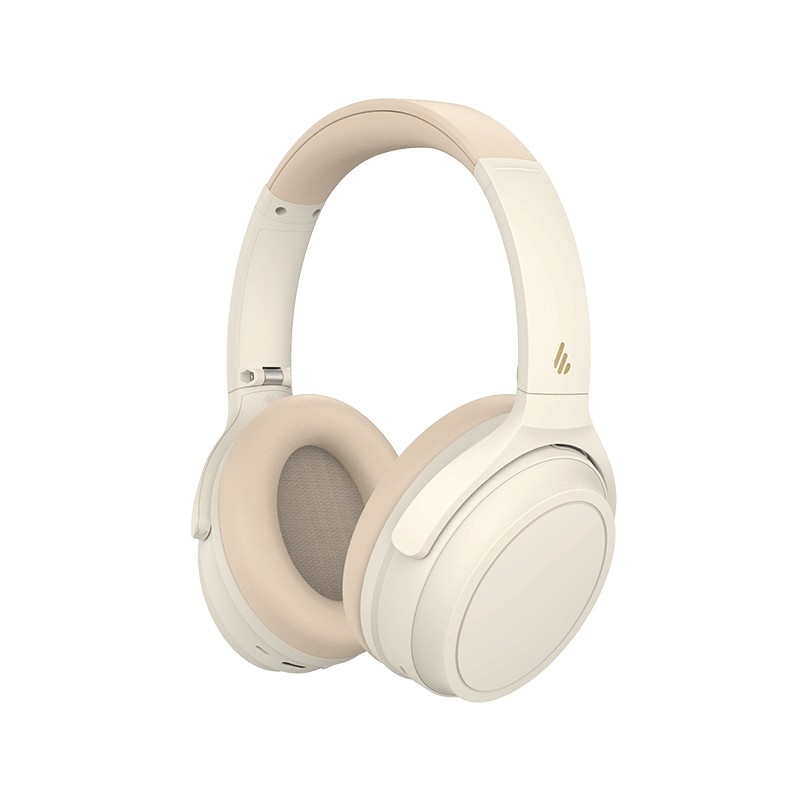 Edifier WH700NB Wireless Headphones, Ivory - belaidės ausinės kaina