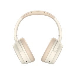 Edifier WH700NB Wireless Headphones, Ivory - belaidės ausinės pigiau