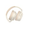 Edifier WH700NB Wireless Headphones, Ivory - belaidės ausinės internetu