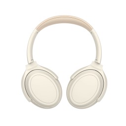 Edifier WH700NB Wireless Headphones, Ivory - belaidės ausinės išsimokėtinai