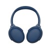 Edifier WH700NB Wireless Headphones, Navy - belaidės ausinės pigiau