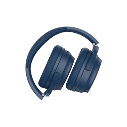 Edifier WH700NB Wireless Headphones, Navy - belaidės ausinės internetu