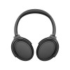 Edifier WH700NB Wireless Headphones, Black - belaidės ausinės išsimokėtinai