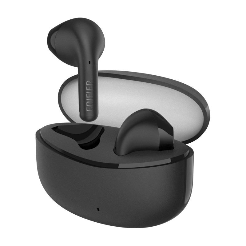 Edifier X2s True Wireless Earbuds Headphones, Black - belaidės ausinės kaina