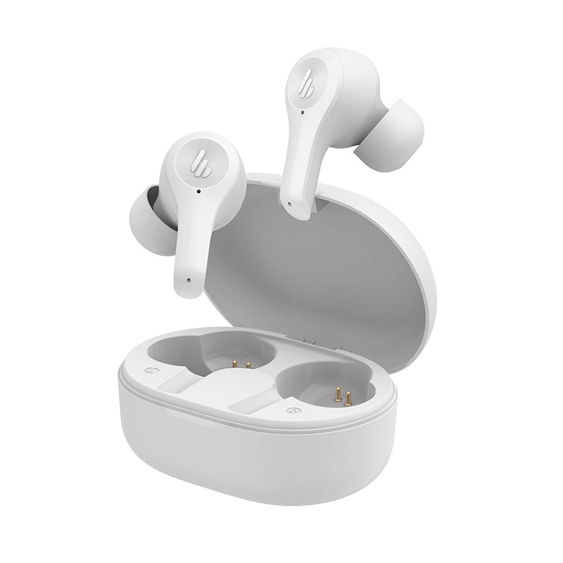 Edifier X5 Lite True Wireless In-Ear Headphones, White - belaidės ausinės kaina