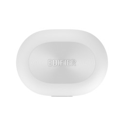 Edifier X5 Lite True Wireless In-Ear Headphones, White - belaidės ausinės išsimokėtinai