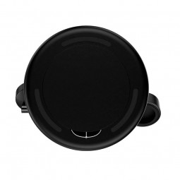 Baseus Swan 3-in-1 Wireless Charger Bracket - belaidis įkroviklis / laikiklis, juodas lizingu