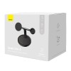 Baseus Swan 3-in-1 Wireless Charger Bracket - belaidis įkroviklis / laikiklis, juodas skubu
