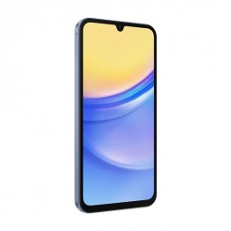 Samsung Galaxy A15 5G 4/128GB DS A156B, Blue - išmanusis telefonas išsimokėtinai