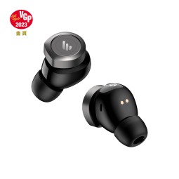 Edifier W240TN True Wireless In-Ear Headphones, Black - belaidės ausinės internetu