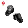 Edifier W240TN True Wireless In-Ear Headphones, Black - belaidės ausinės internetu