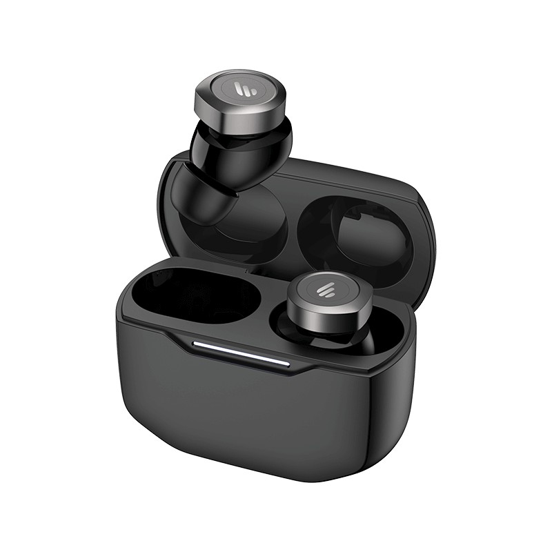 Edifier W240TN True Wireless In-Ear Headphones, Black - belaidės ausinės kaina