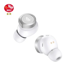 Edifier W240TN True Wireless In-Ear Headphones, White - belaidės ausinės internetu