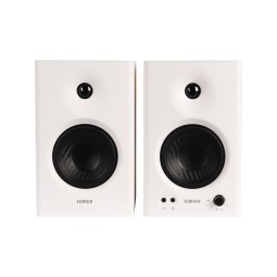 Edifier MR4 Powered Studio Monitor Speakers, White - garso kolonėlės pigiau