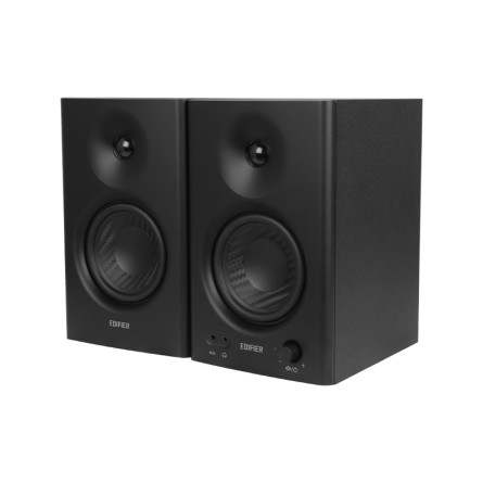 Edifier MR4 Powered Studio Monitor Speakers, Black - garso kolonėlės kaina