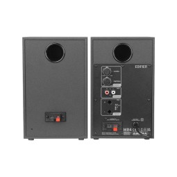 Edifier MR4 Powered Studio Monitor Speakers, Black - garso kolonėlės internetu