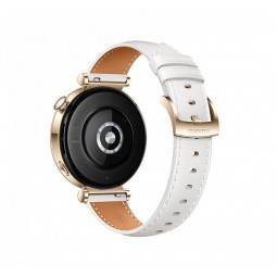 Huawei Watch GT 4 41mm, Aurora-B19L, White Leather - išmanusis laikrodis atsiliepimas