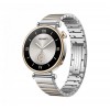 Huawei Watch GT 4 41mm, Aurora-B19T, Silver / Stainless Steel - išmanusis laikrodis kaina