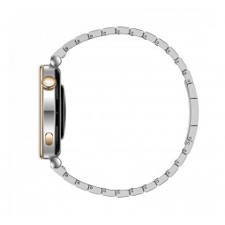 Huawei Watch GT 4 41mm, Aurora-B19T, Silver / Stainless Steel - išmanusis laikrodis atsiliepimas