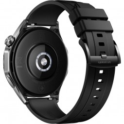 Huawei Watch GT 4 46mm, Phoinix-B19F, Black - išmanusis laikrodis lizingu