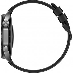 Huawei Watch GT 4 46mm, Phoinix-B19F, Black - išmanusis laikrodis garantija