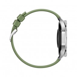 Huawei Watch GT 4 46mm, Phoinix-B19W, Green - išmanusis laikrodis išsimokėtinai