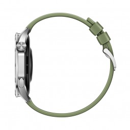 Huawei Watch GT 4 46mm, Phoinix-B19W, Green - išmanusis laikrodis lizingu