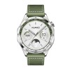 Huawei Watch GT 4 46mm, Phoinix-B19W, Green - išmanusis laikrodis pigiau