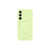 Samsung Card Slot Case OA356TME for Galaxy A35, Lime - telefono dėklas kaina