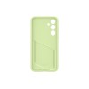 Samsung Card Slot Case OA356TME for Galaxy A35, Lime - telefono dėklas atsiliepimas
