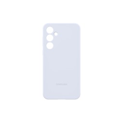 Samsung Silicone Case PA556TLE for Galaxy A55 Light Blue - telefono dėklas išsimokėtinai