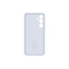 Samsung Silicone Case PA556TLE for Galaxy A55 Light Blue - telefono dėklas atsiliepimas