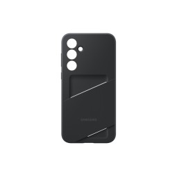 Samsung Card Slot Case OA356TBE for Galaxy A35, Black - telefono dėklas išsimokėtinai