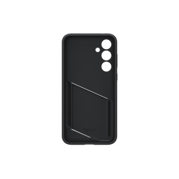 Samsung Card Slot Case OA356TBE for Galaxy A35, Black - telefono dėklas atsiliepimas