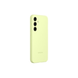 Samsung Silicone Case PA556TME for Galaxy A55 Lime - telefono dėklas pigiau