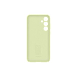 Samsung Silicone Case PA556TME for Galaxy A55 Lime - telefono dėklas internetu