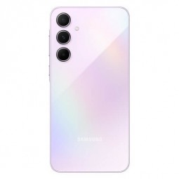 Samsung Galaxy A55 5G 8/128GB DS SM-A556B Awesome Lilac išmanusis telefonas išsimokėtinai