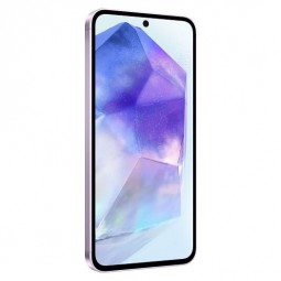 Samsung Galaxy A55 5G 8/128GB DS SM-A556B Awesome Lilac išmanusis telefonas Kaune