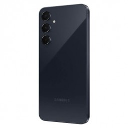 Samsung Galaxy A55 5G 8/128GB DS SM-A556B Awesome Navy išmanusis telefonas išsimokėtinai