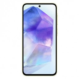 Samsung Galaxy A55 5G 8/128GB DS SM-A556B Awesome Lime išmanusis telefonas pigiau