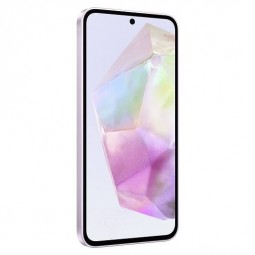 Samsung Galaxy A35 5G 6/128GB DS SM-A356B Awesome Lilac išmanusis telefonas atsiliepimas
