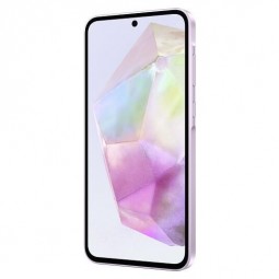 Samsung Galaxy A35 5G 6/128GB DS SM-A356B Awesome Lilac išmanusis telefonas lizingu