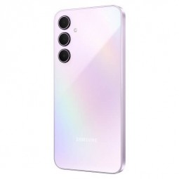 Samsung Galaxy A35 5G 6/128GB DS SM-A356B Awesome Lilac išmanusis telefonas garantija
