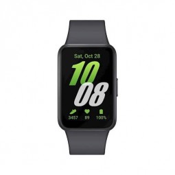 Samsung Galaxy Fit3 R390 Gray išmanioji apyrankė pigiau
