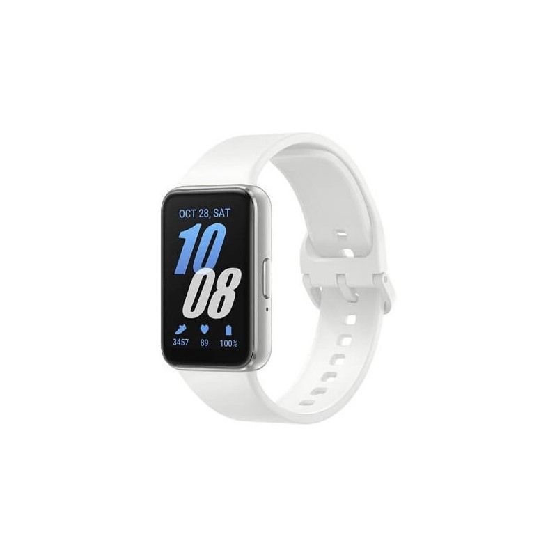 Samsung Galaxy Fit3 R390 Silver išmanioji apyrankė kaina